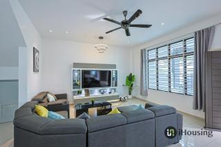 SeaView Family Villa Near Melaka Town By I Housing - 9