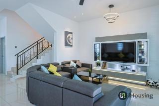 SeaView Family Villa Near Melaka Town By I Housing - 7