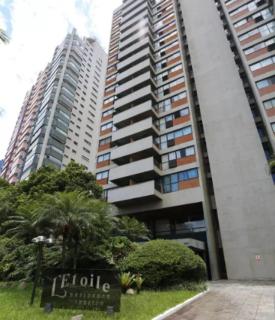 Apartamento completo com serviço de limpeza em Alphaville - 4