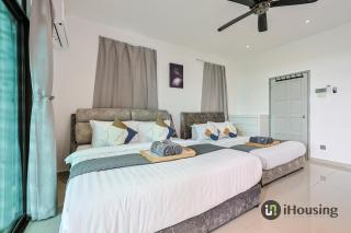 SeaView Family Villa Near Melaka Town By I Housing - 1