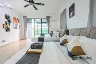 SeaView Family Villa Near Melaka Town By I Housing - 2