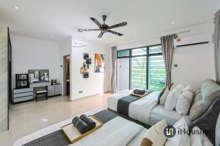 SeaView Family Villa Near Melaka Town By I Housing - Malacca - 8