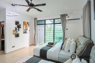 SeaView Family Villa Near Melaka Town By I Housing - Malacca - 7