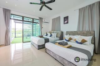 SeaView Family Villa Near Melaka Town By I Housing - Malacca - 5
