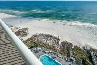 Tradewinds unit 1304 - Top Floor Beach Front w/Panoramic Views - 2bed/2 bath - 0