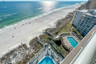 Tradewinds unit 1304 - Top Floor Beach Front w/Panoramic Views - 2bed/2 bath - 6