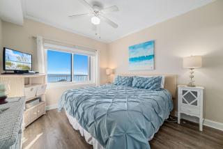 Tradewinds unit 1304 - Top Floor Beach Front w/Panoramic Views - 2bed/2 bath - 5