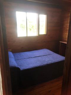 Cabaña barrio las lomas Miramar - 4