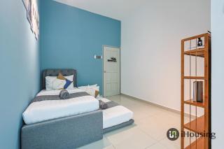 SeaView Family Villa Near Melaka Town By I Housing - 1