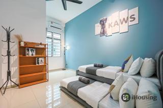 SeaView Family Villa Near Melaka Town By I Housing - 2