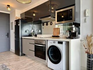 Maravilloso y moderno Studio - 7