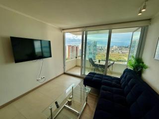 Depto Maravilloso y como nuevo en Montemar - 0