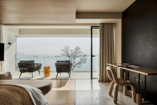 Floral Luxury Wuhu Lake Art Hotel - 6