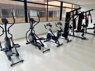 Luxury loft in Chapinero with pool & spa - 9