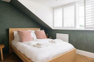 Sleek 1BD Flat 5 Mins from City Centre - Brighton - 9