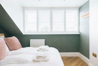 Sleek 1BD Flat 5 Mins from City Centre - Brighton - 5