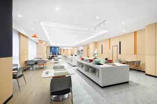 Holiday Inn Express Chongqing Guanyinqiao by IHG - 8