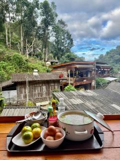 กินลมชมจันทร์ แม่กำปอง - 9