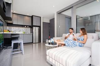 Modern Residence Tropics CTG-L709 with Medical and Wellness Center - 0