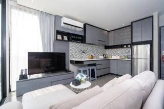 Modern Residence Tropics CTG-L709 with Medical and Wellness Center - 4