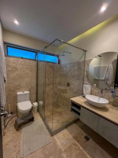 Cabaña privada con piscina y jacuzzi junto al mar - 4