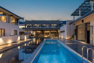 Bantang Zuoyou · Guanshan Jianxue · Private Hot Spring Healing Hotel (Baisha Ancient Town Branch) - 4