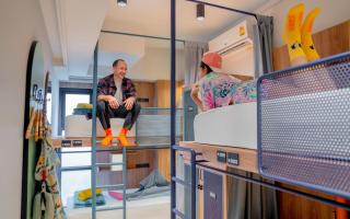 Lub d Bangkok Siam - New Look, Across from MBK & Skytrain Access - 6