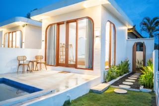 Nadine Villa Kintamani with Natural Hot Spring - 9