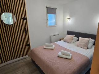 Appartement climatisé à La Ciotat pour 4 pers. - FR-1-770-71 - 4