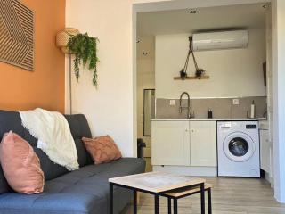Appartement climatisé à La Ciotat pour 4 pers. - FR-1-770-71 - 1