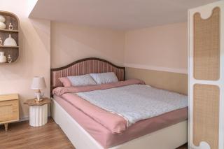 Lumos Casa - Cozy Duplex w Balcony - Near Old Quarter - 9