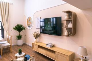 Lumos Casa - Cozy Duplex w Balcony - Near Old Quarter - 7