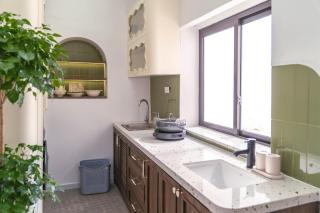 Lumos Casa - Cozy Duplex w Balcony - Near Old Quarter - 6