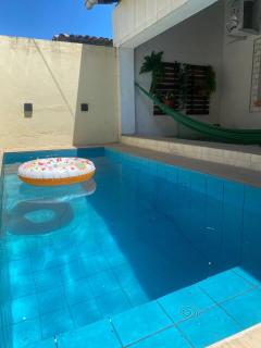 Casa PÉ NA AREIA Paripueira - 4