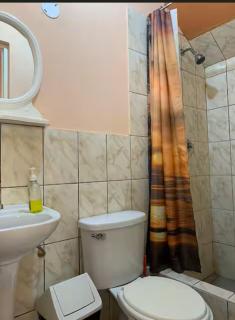 Encanto azul Jardín, Parrilla y juegos - 6