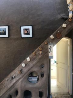 El Nido ! Adobe House, Autosustentable ! - 8