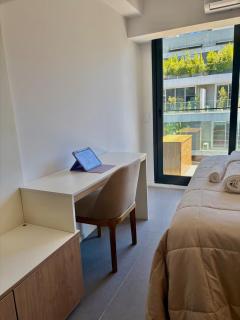 Bright Designer Studio with Balcony at Palermo Soho - 7