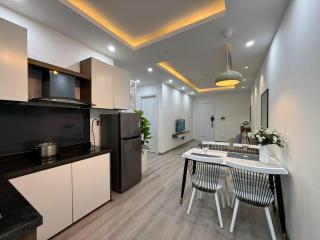 Da Nang Daisy Apartment 1 Beach View - 3