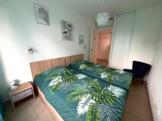 T3 climatisé avec Wi-Fi en rez-de-jardin - Bormes-les-Mimosas - FR-1-816-35 - 2