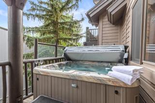Walk to Ski Slopes Trails Cozy 2-Bedroom Recently Renovated Condo with Pool Hot Tub BBQ and AC BBL-351A by KBM Resorts - 6