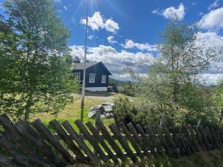 Historic Timber Cabin With Views Of Rondane - 6