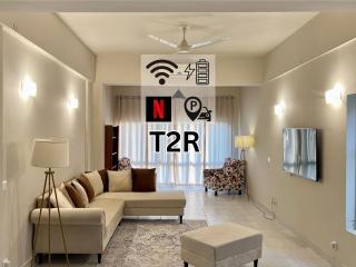 Casa Margalla 3BHK By T2R - 0