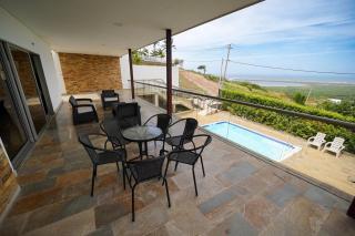 Casa Juliana vista al mar piscina y jacuzzi - 1