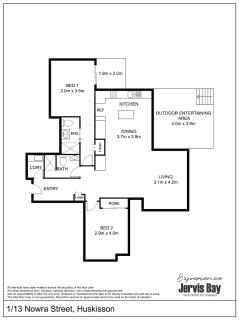 The Oasis of Calm by Experience Jervis Bay - 9