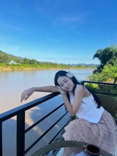 ณิชาวิลล่า ริเวอร์ฟร้อนท์ บ้านท่าตอน Nicha Villa Riverfront BanThaton - 1