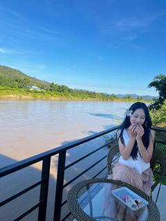 ณิชาวิลล่า ริเวอร์ฟร้อนท์ บ้านท่าตอน Nicha Villa Riverfront BanThaton - 2