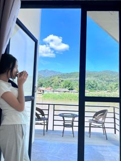 ณิชาวิลล่า ริเวอร์ฟร้อนท์ บ้านท่าตอน Nicha Villa Riverfront BanThaton - 8