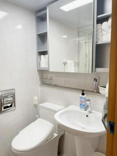 Modern Style Duplex Room - 9