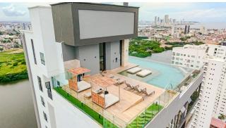 Modern Sunset Stay Cartagena - 8