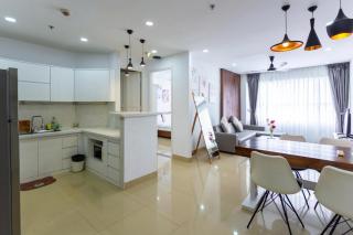 Sunrise City 1 phòng ngủ view hồ bơi - 8